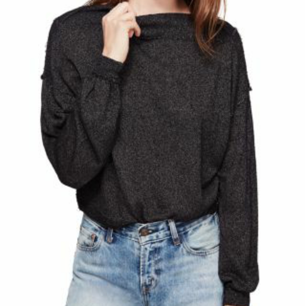 Free people black top